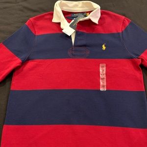 Polo long Sleeve